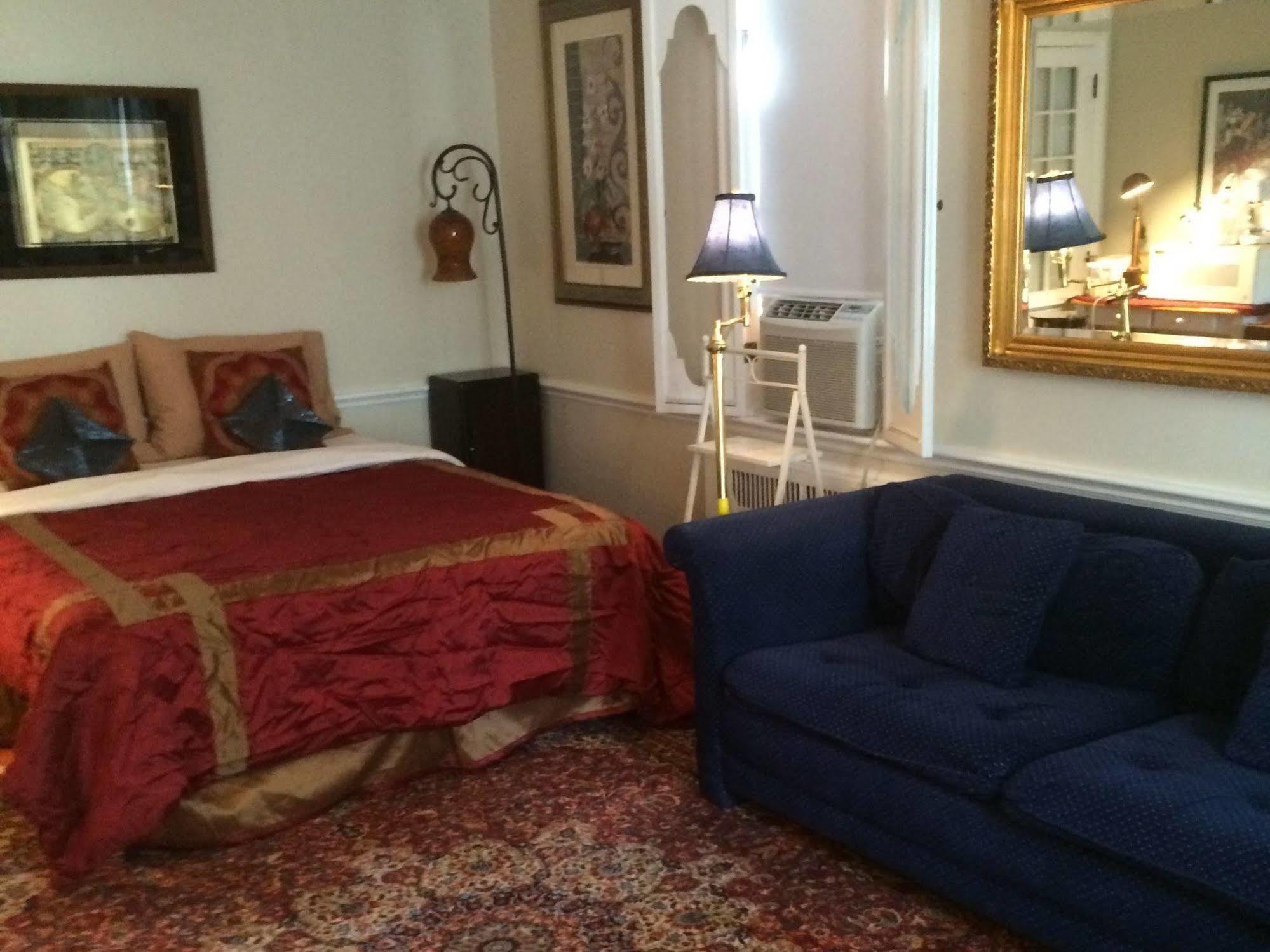 Wellesley Bed And Breakfast Екстериор снимка