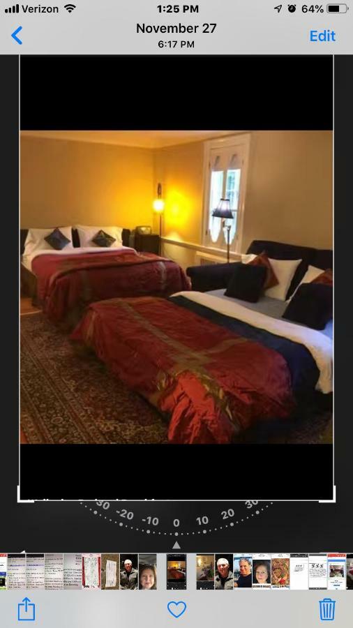 Wellesley Bed And Breakfast Екстериор снимка