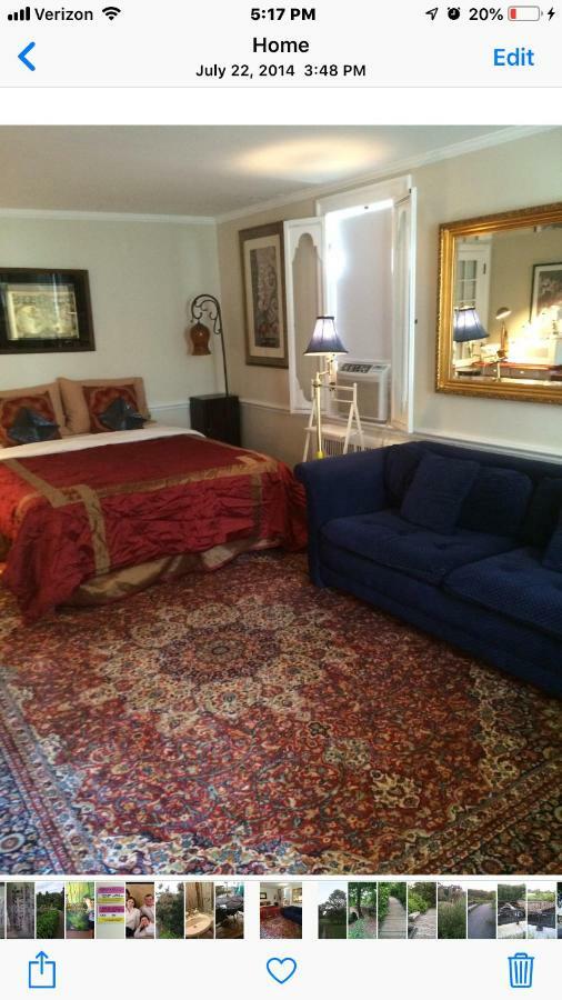 Wellesley Bed And Breakfast Екстериор снимка